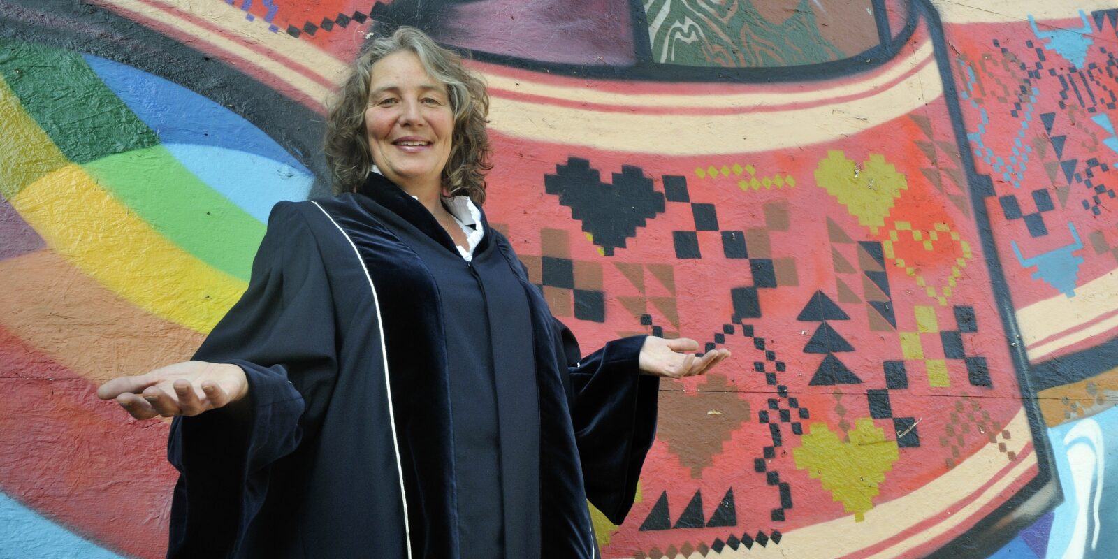 over mijzelf nynke kleurrijk